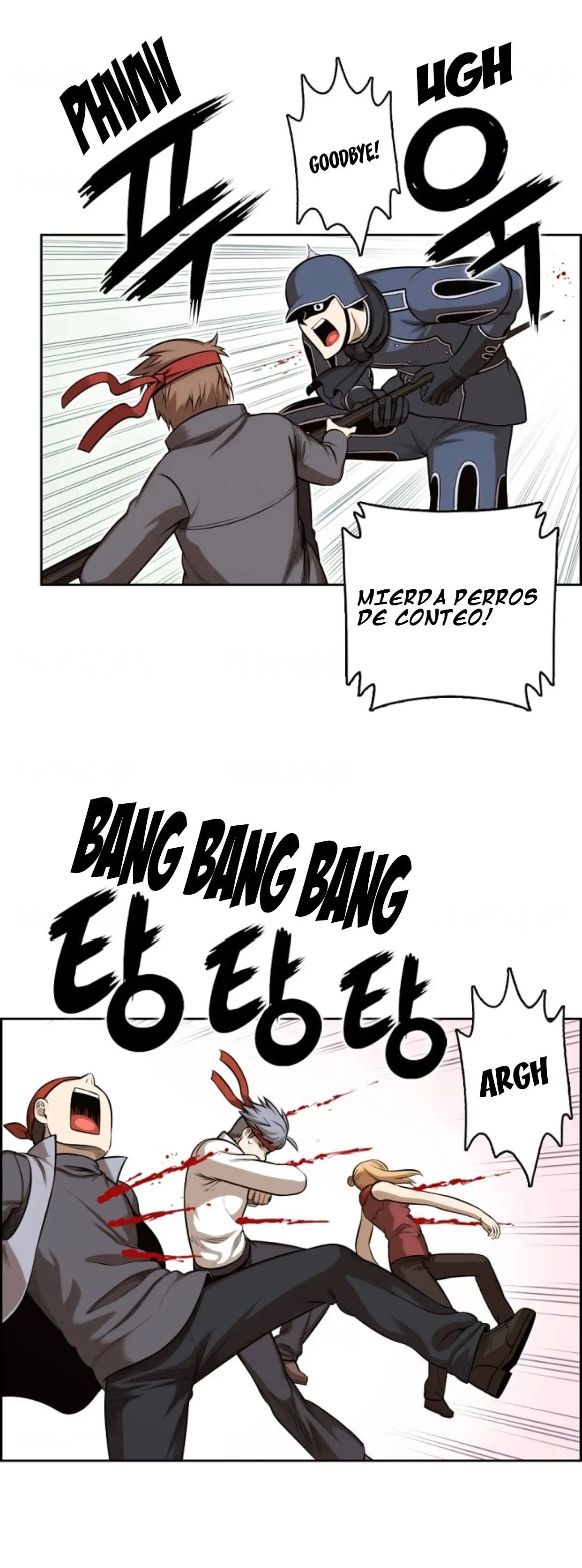 Panfia jeogin - Capítulo 1.2 - Página 1 - LectorTMOo