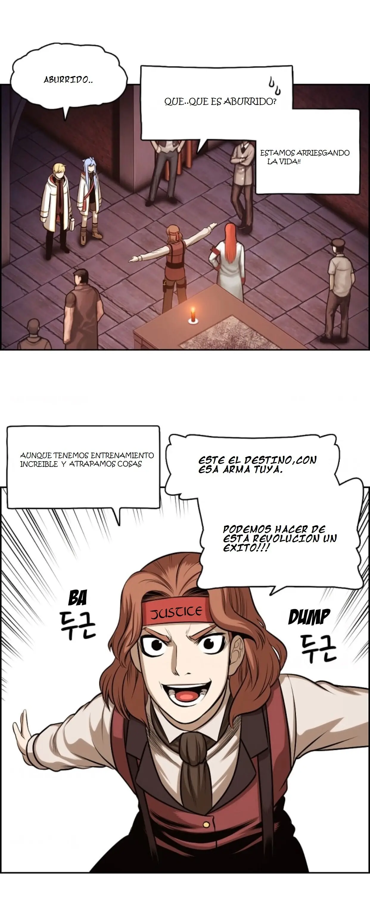 Panfia jeogin - Capítulo 1.3 - Página 5 - LectorTMOo