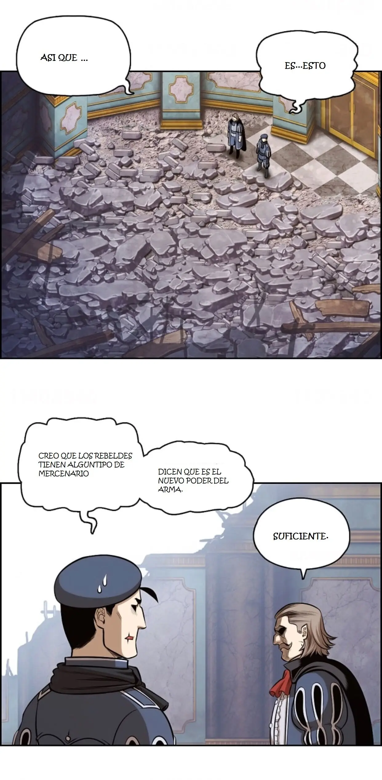 Panfia jeogin - Capítulo 1.3 - Página 19 - LectorTMOo