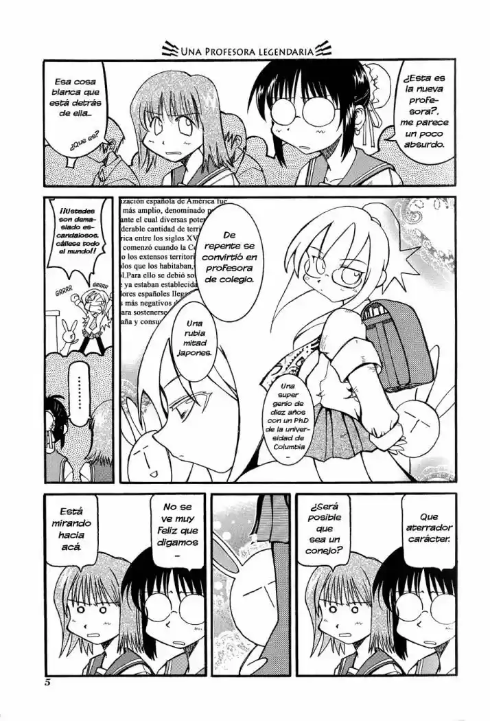 Pani poni (2000) - Capítulo 1 - Página 7 - LectorTMOo