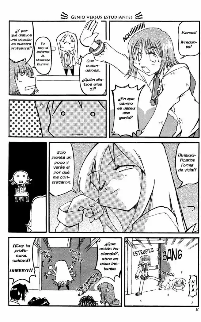 Pani poni (2000) - Capítulo 1 - Página 10 - LectorTMOo