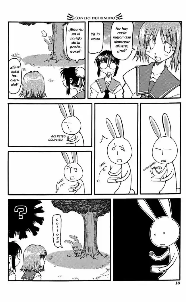 Pani poni (2000) - Capítulo 1 - Página 12 - LectorTMOo