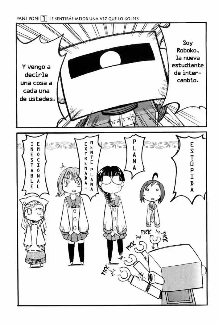 Pani poni (2000) - Capítulo 3 - Página 1 - LectorTMOo