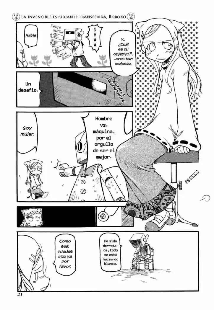 Pani poni (2000) - Capítulo 3 - Página 3 - LectorTMOo