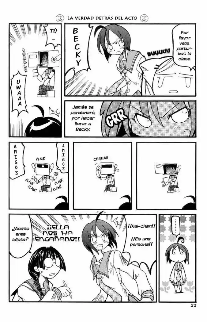 Pani poni (2000) - Capítulo 3 - Página 4 - LectorTMOo
