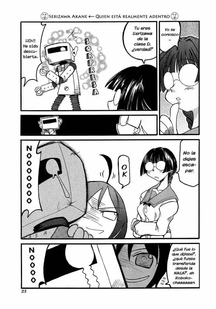 Pani poni (2000) - Capítulo 3 - Página 5 - LectorTMOo