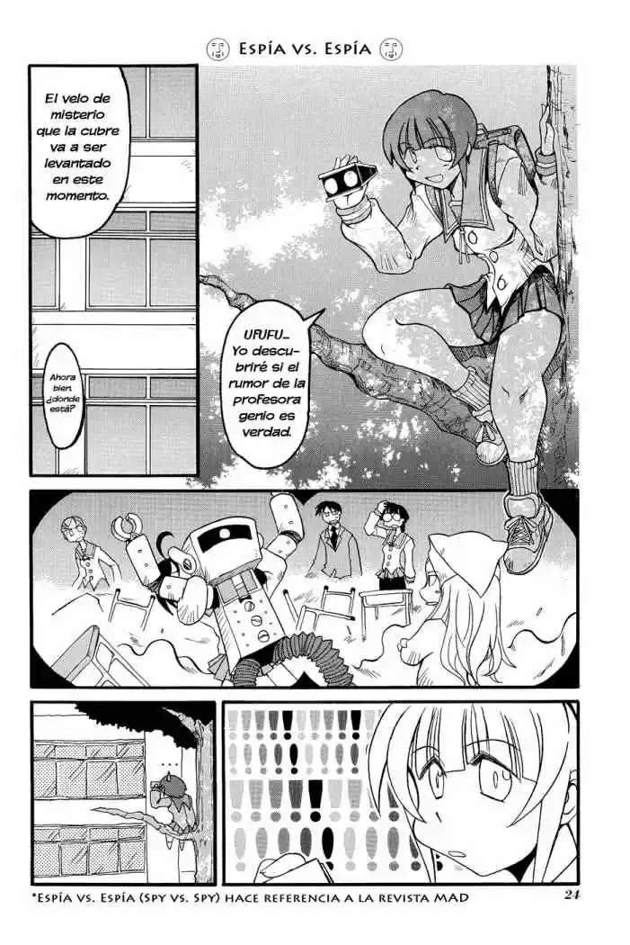 Pani poni (2000) - Capítulo 3 - Página 6 - LectorTMOo