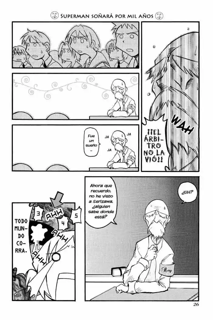 Pani poni (2000) - Capítulo 3 - Página 8 - LectorTMOo