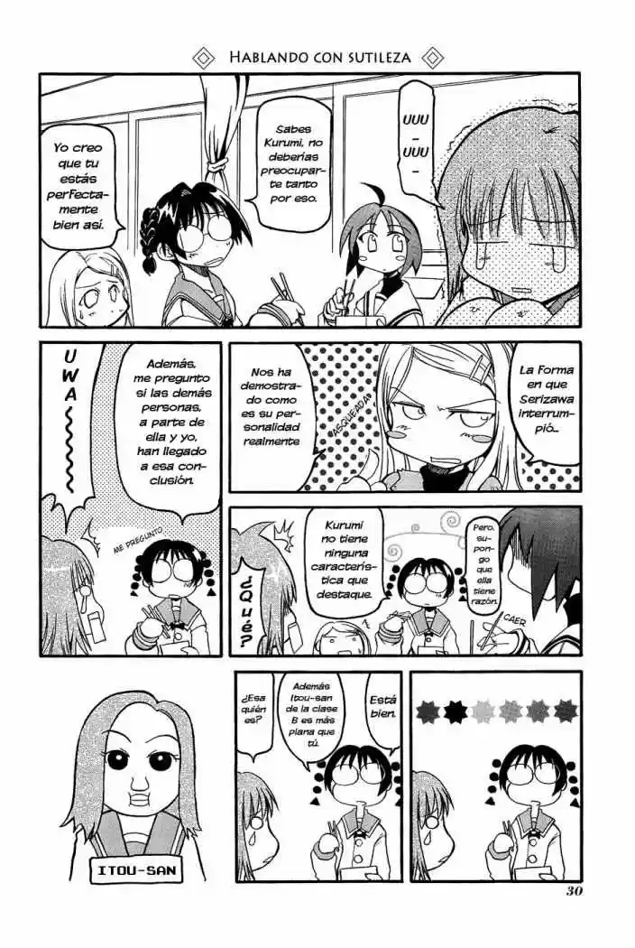 Pani poni (2000) - Capítulo 4 - Página 4 - LectorTMOo