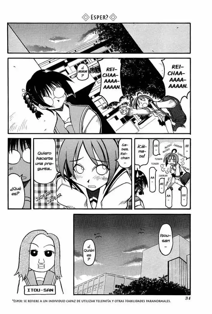 Pani poni (2000) - Capítulo 4 - Página 8 - LectorTMOo