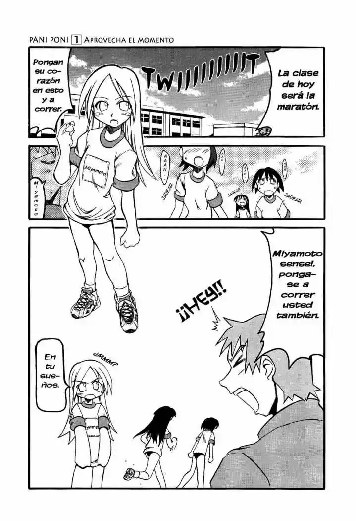 Pani poni (2000) - Capítulo 5 - Página 1 - LectorTMOo