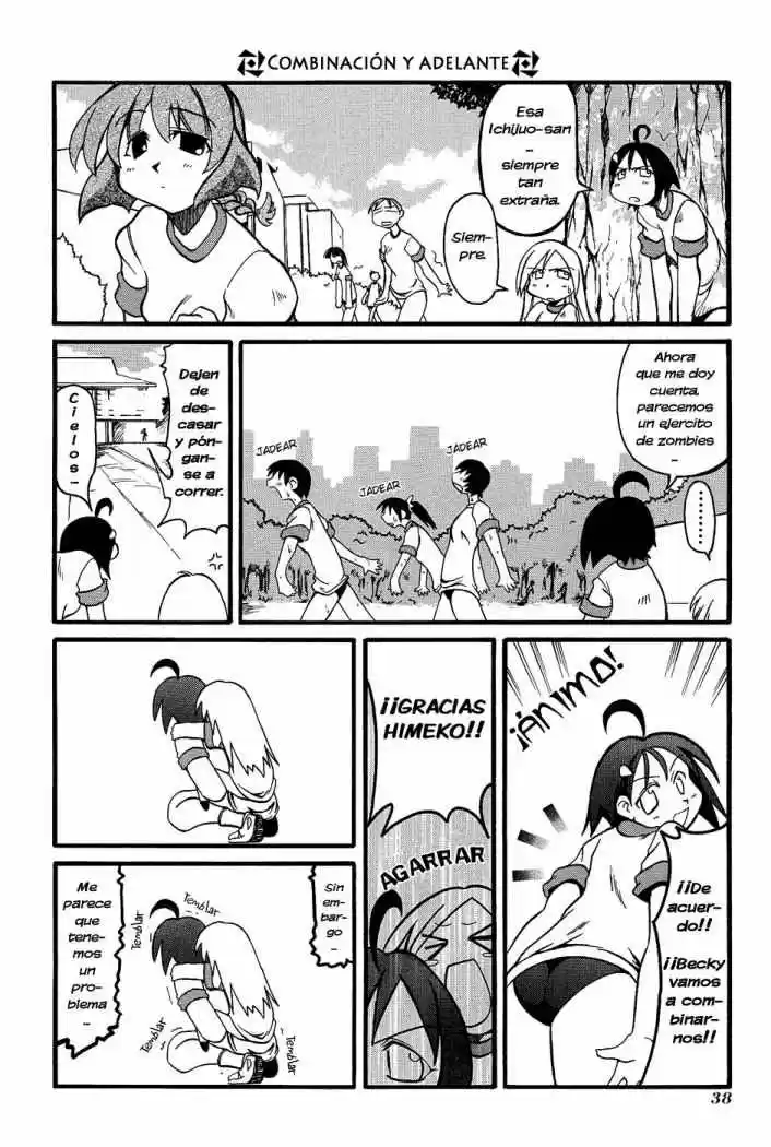 Pani poni (2000) - Capítulo 5 - Página 4 - LectorTMOo