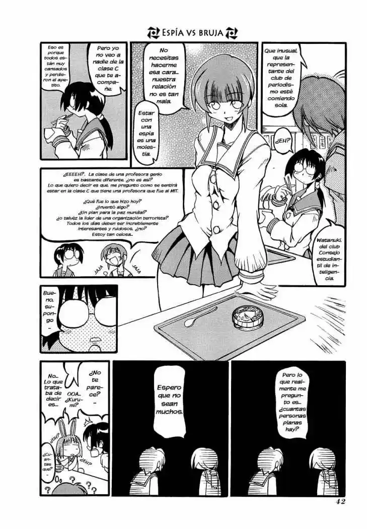 Pani poni (2000) - Capítulo 5 - Página 8 - LectorTMOo