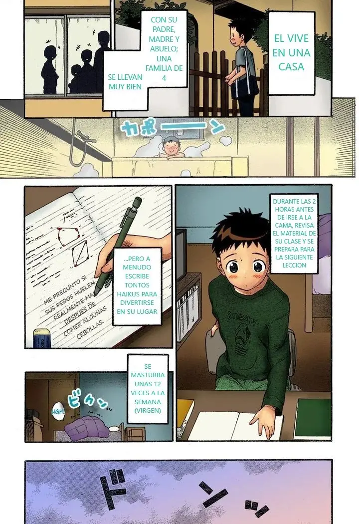 Panikuru Iko-san! (2019) - Capítulo 1 - Página 4 - LectorTMOo
