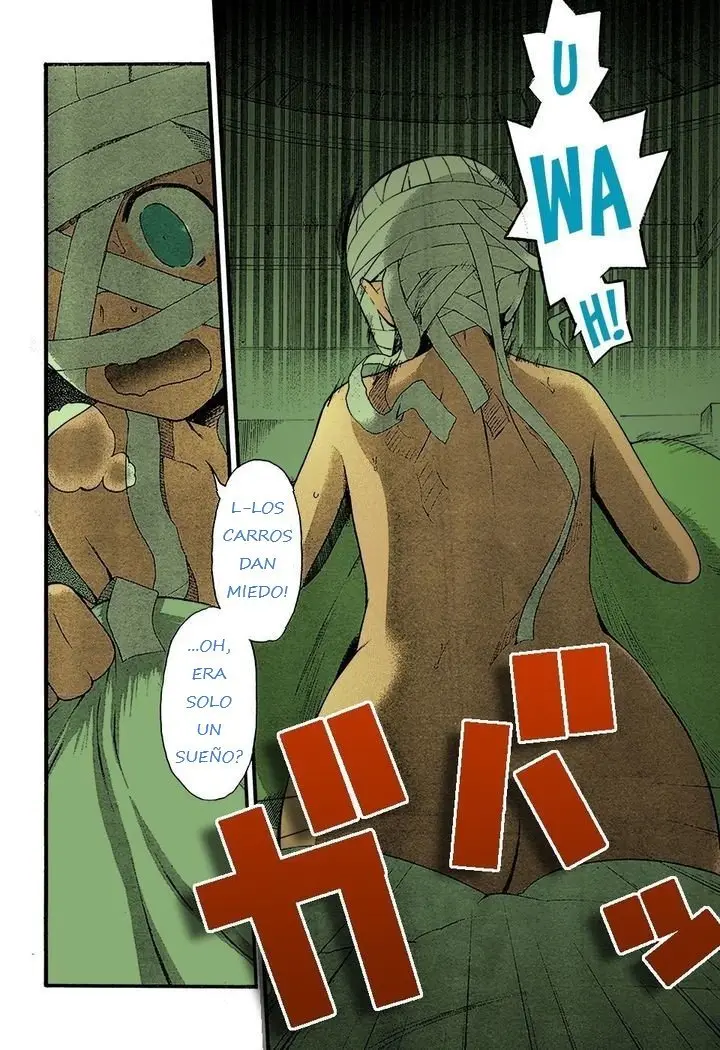 Panikuru Iko-san! (2019) - Capítulo 1 - Página 6 - LectorTMOo