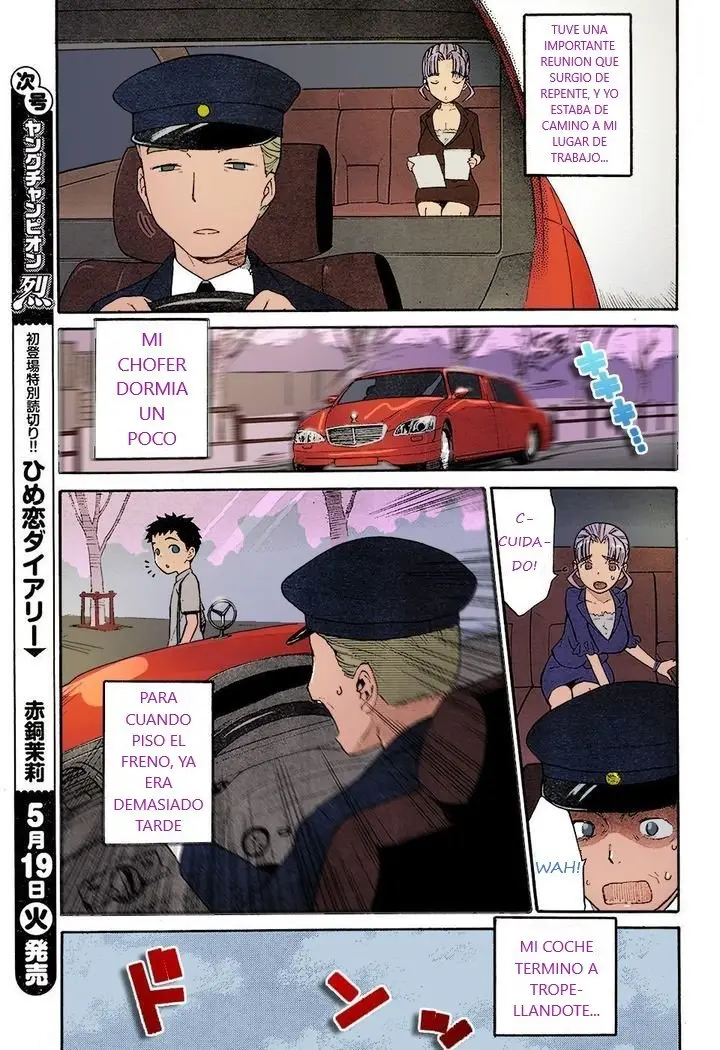 Panikuru Iko-san! (2019) - Capítulo 1 - Página 18 - LectorTMOo