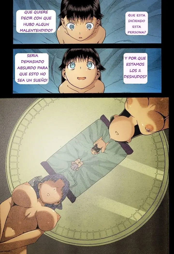 Panikuru Iko-san! (2019) - Capítulo 1 - Página 20 - LectorTMOo