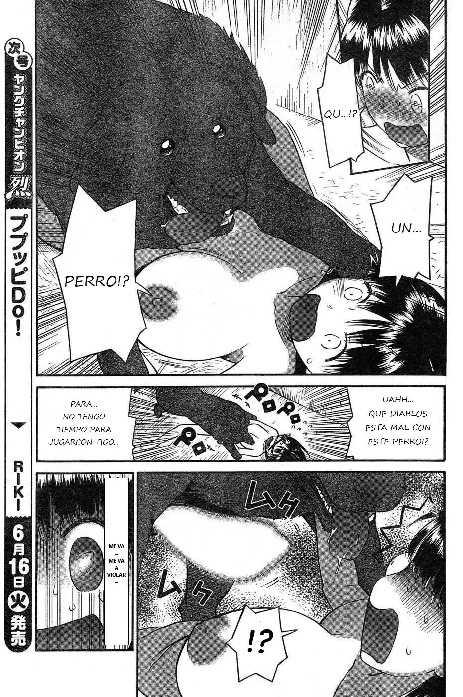 Panikuru Iko-san! (2019) - Capítulo 2 - Página 6 - LectorTMOo