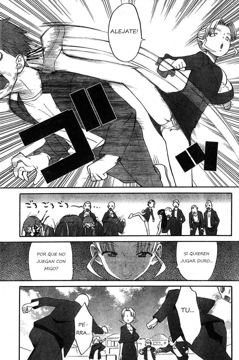 Panikuru Iko-san! (2019) - Capítulo 2 - Página 17 - LectorTMOo