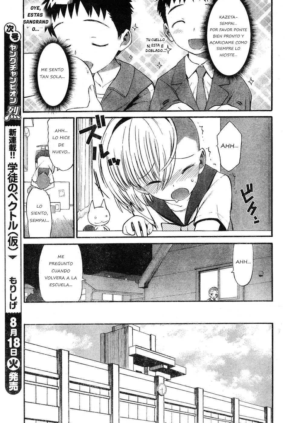 Panikuru Iko-san! (2019) - Capítulo 3 - Página 4 - LectorTMOo