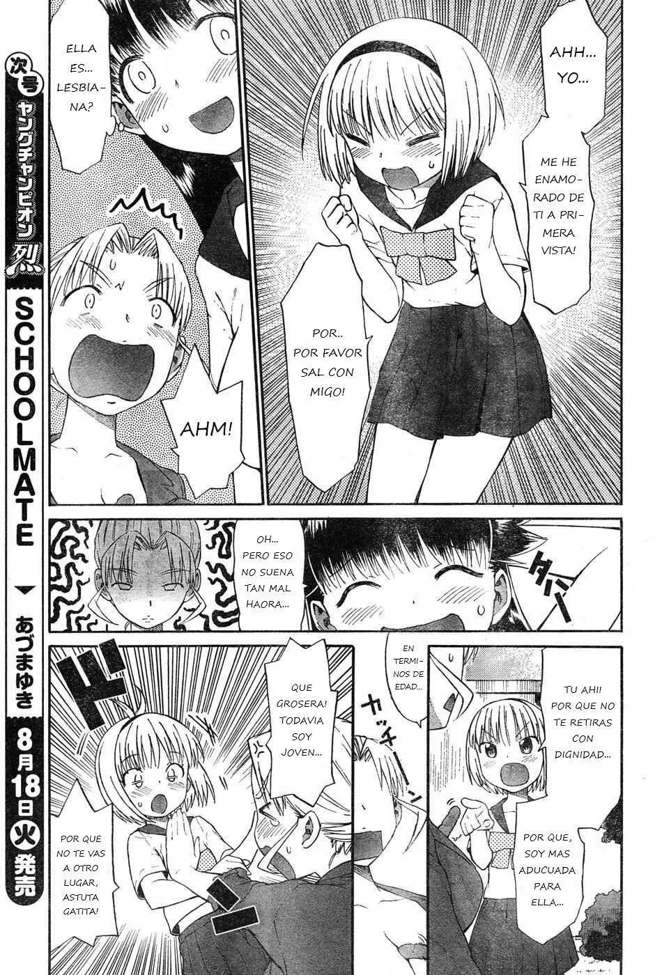 Panikuru Iko-san! (2019) - Capítulo 3 - Página 14 - LectorTMOo