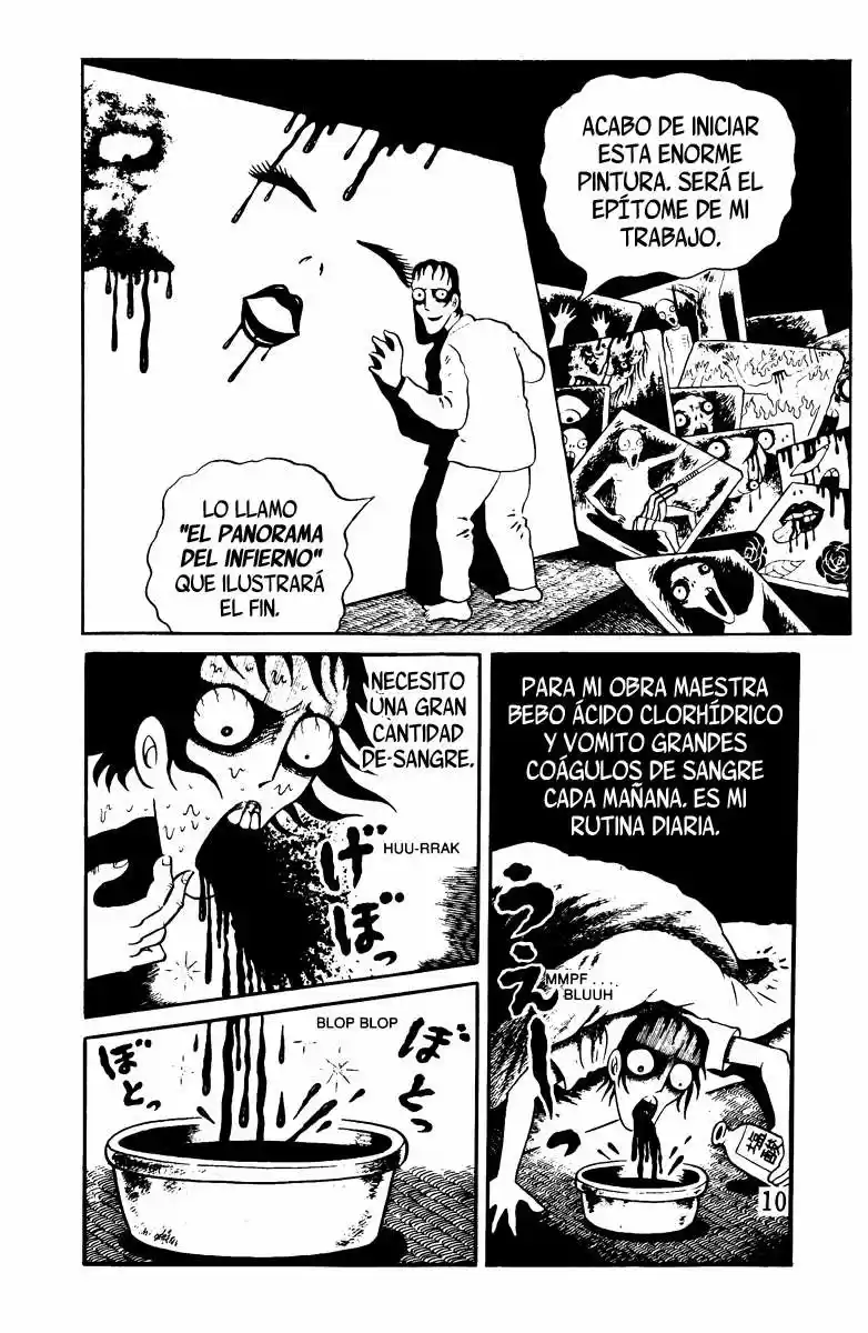 panorama of the hell (2016) - Capítulo 1 - Página 9 - LectorTMOo
