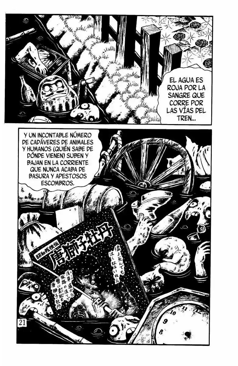 panorama of the hell (2016) - Capítulo 2 - Página 2 - LectorTMOo