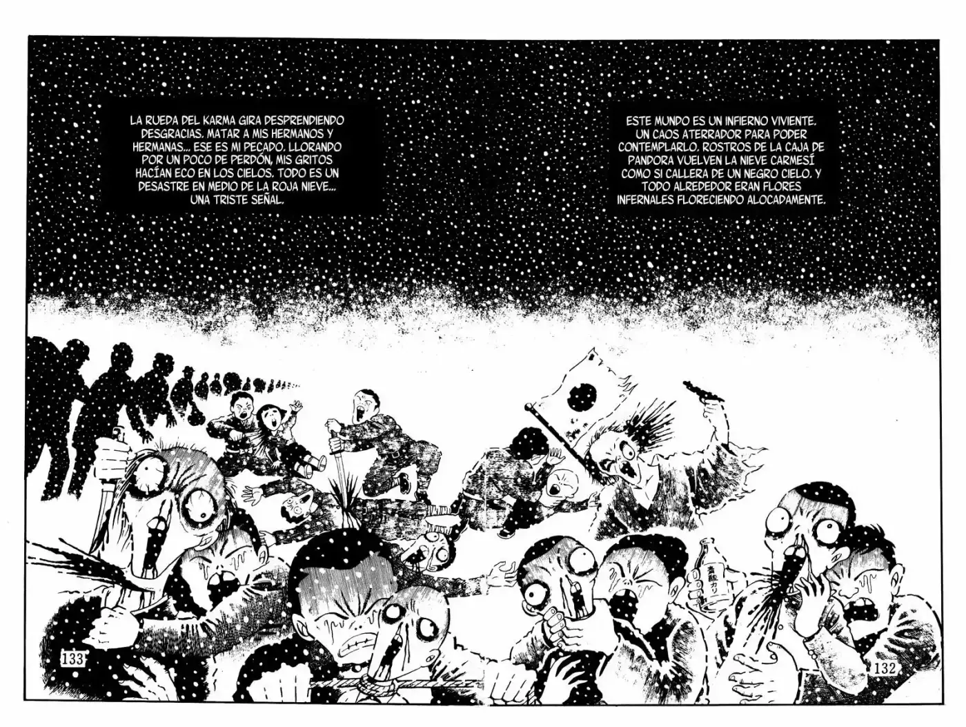 panorama of the hell (2016) - Capítulo 7 - Página 17 - LectorTMOo