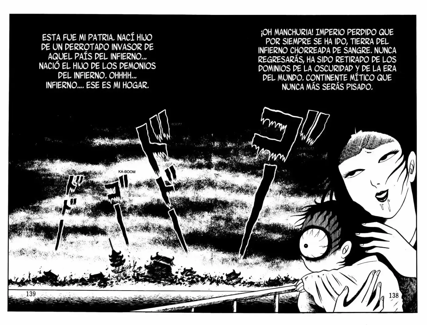 panorama of the hell (2016) - Capítulo 7 - Página 22 - LectorTMOo