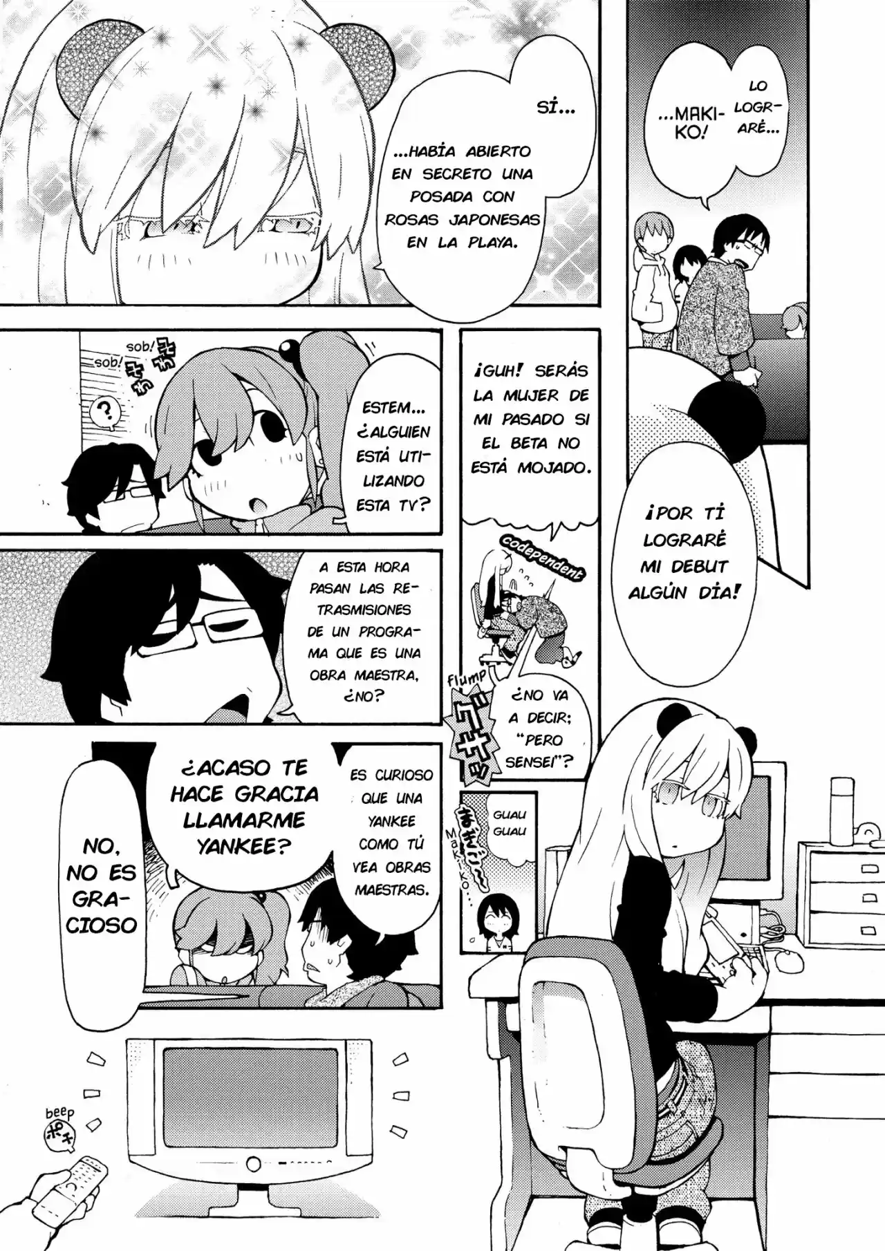 Panty & Stocking with Garterbelt (2010) - Capítulo 6 - Página 9 - LectorTMOo