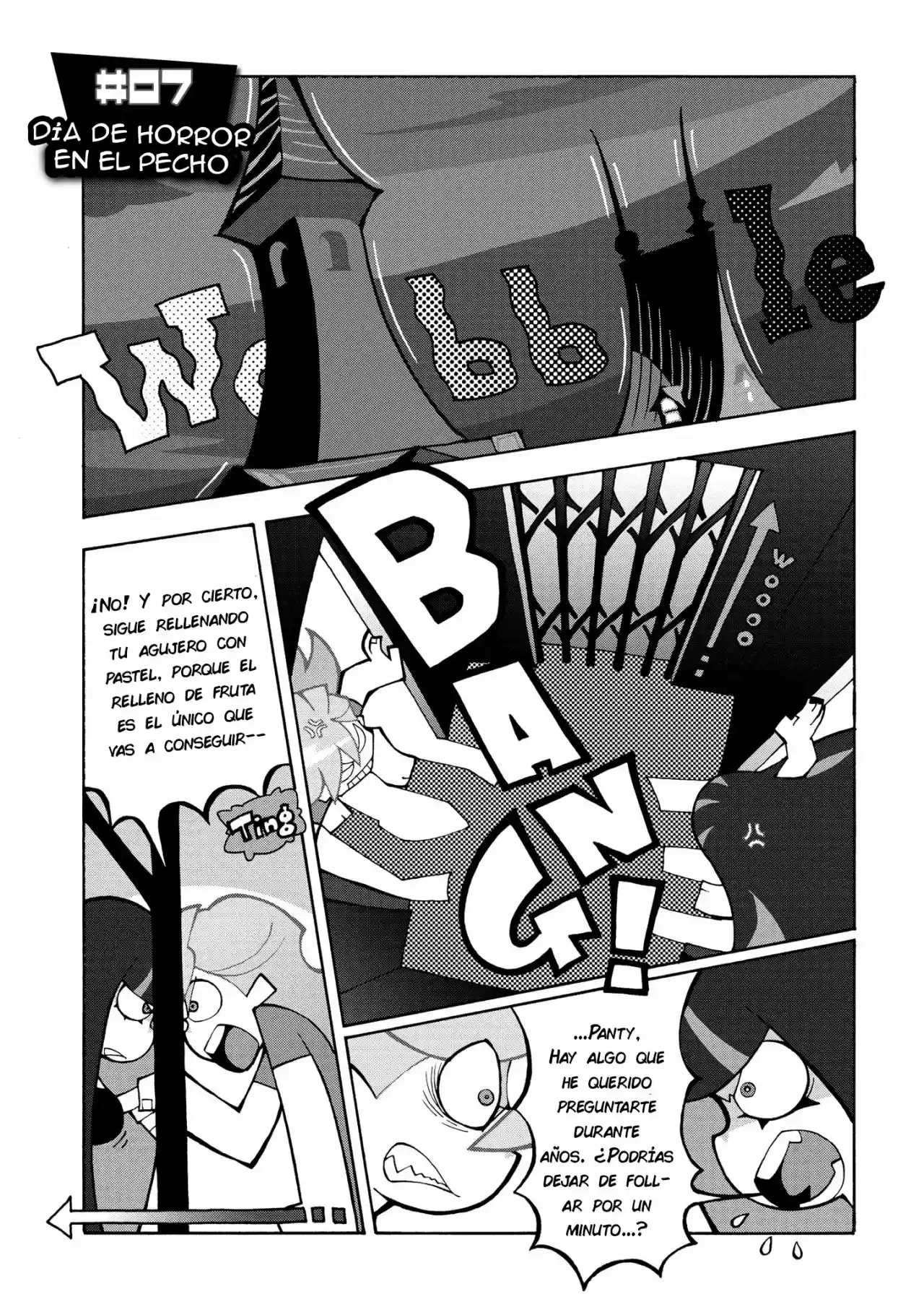Panty & Stocking with Garterbelt (2010) - Capítulo 7 - Página 2 - LectorTMOo