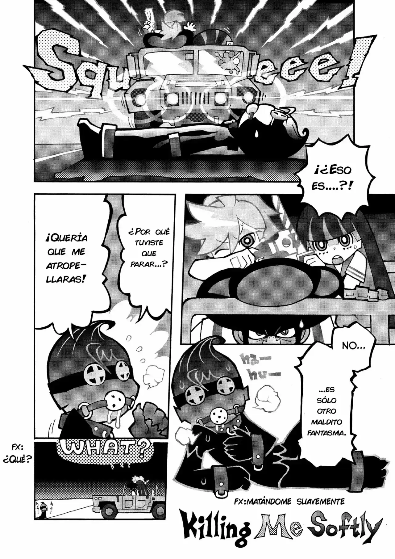 Panty & Stocking with Garterbelt (2010) - Capítulo 8 - Página 9 - LectorTMOo