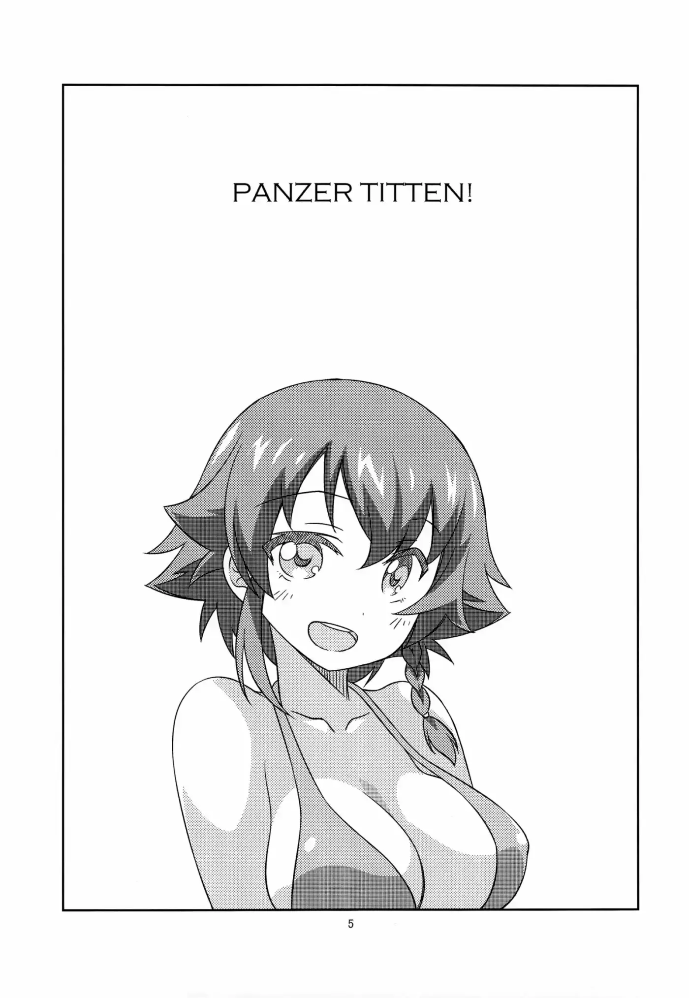 Panzer Titten! (2018) - Capítulo 1 - Página 6 - LectorTMOo