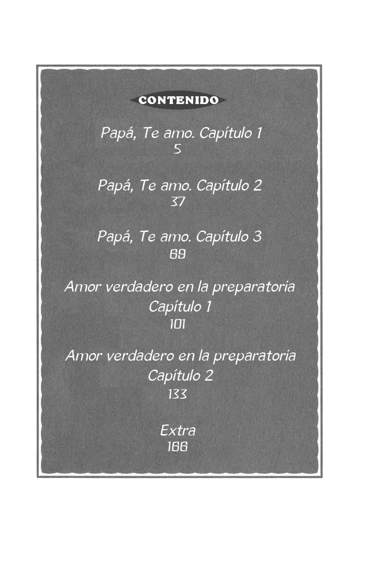 Papa I Love You (2008) - Capítulo 1 - Página 6 - LectorTMOo
