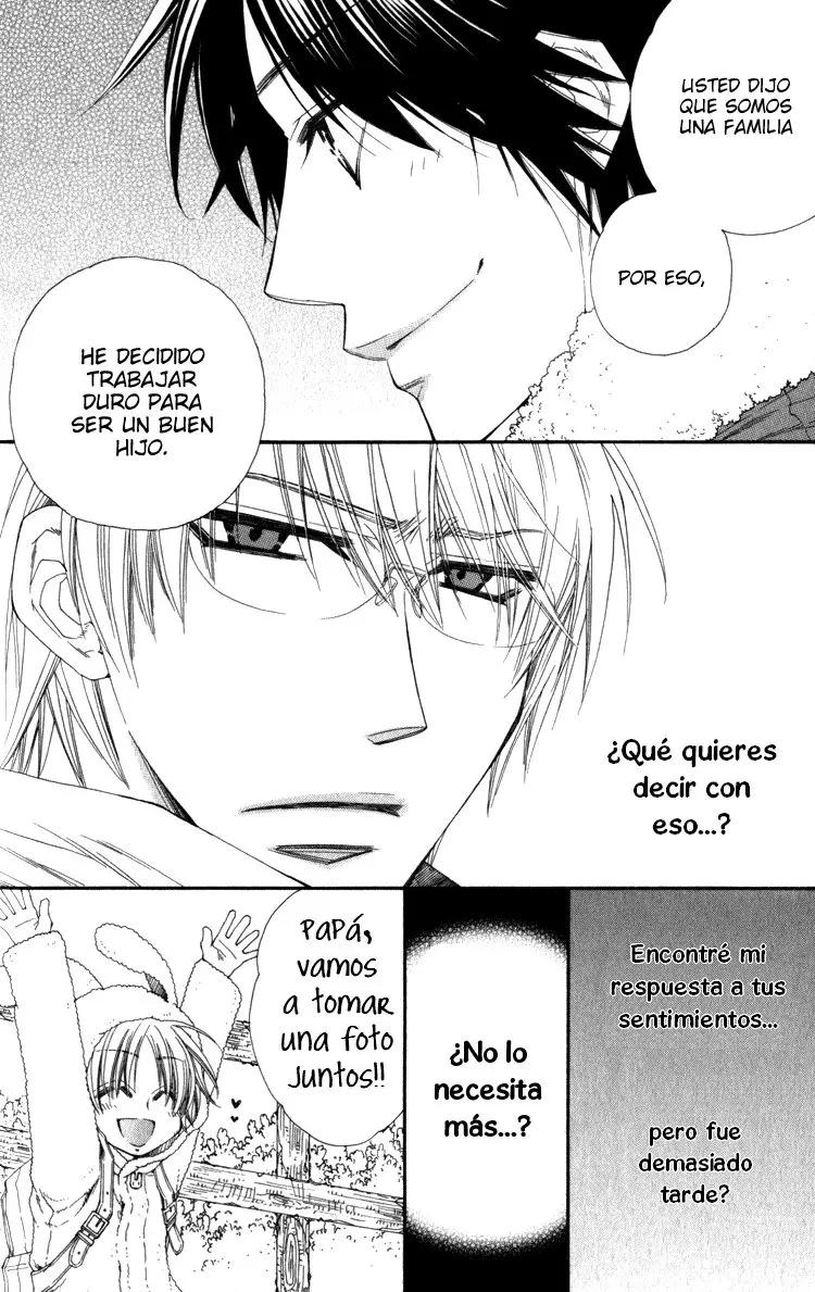 Papa I Love You (2008) - Capítulo 3 - Página 20 - LectorTMOo