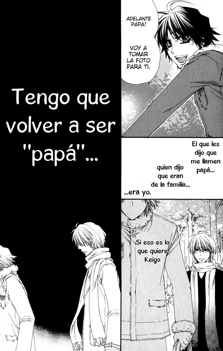 Papa I Love You (2008) - Capítulo 3 - Página 21 - LectorTMOo