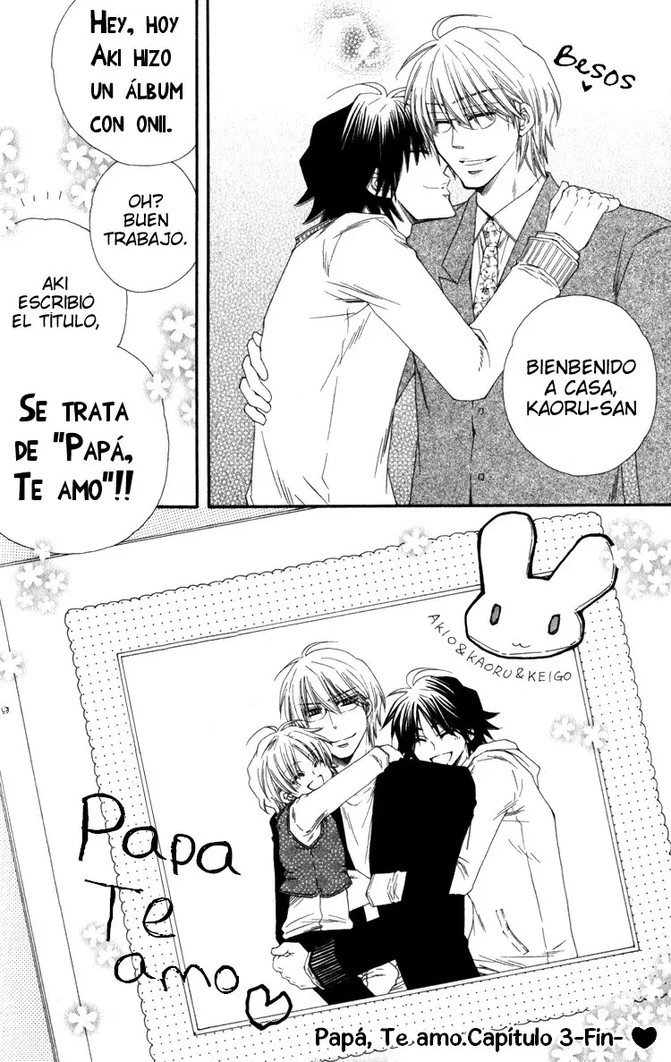 Papa I Love You (2008) - Capítulo 3 - Página 34 - LectorTMOo