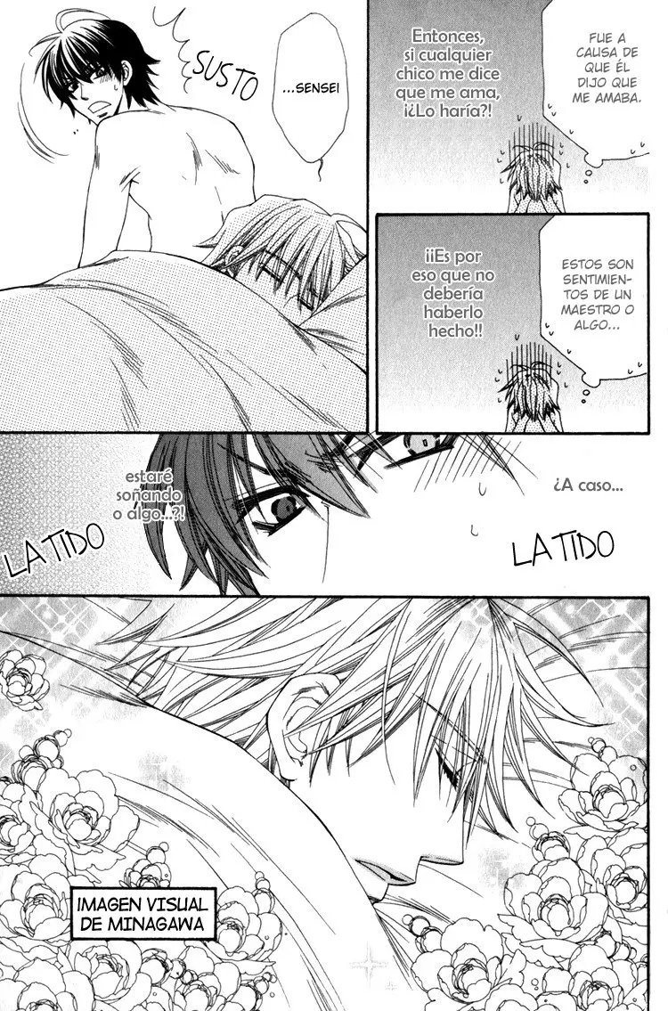 Papa I Love You (2008) - Capítulo 4 - Página 35 - LectorTMOo