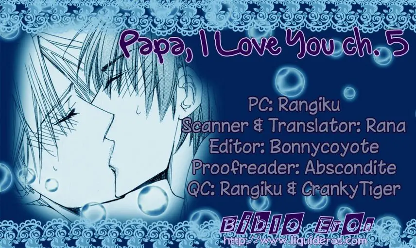 Papa I Love You (2008) - Capítulo 5 - Página 1 - LectorTMOo