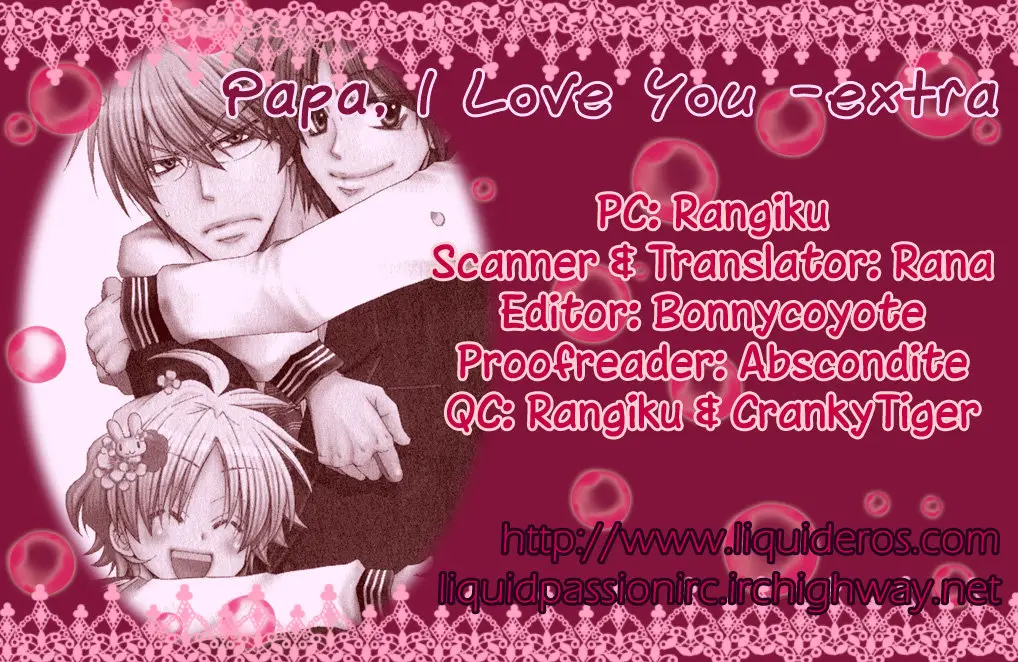 Papa I Love You (2008) - Capítulo 6 - Página 1 - LectorTMOo