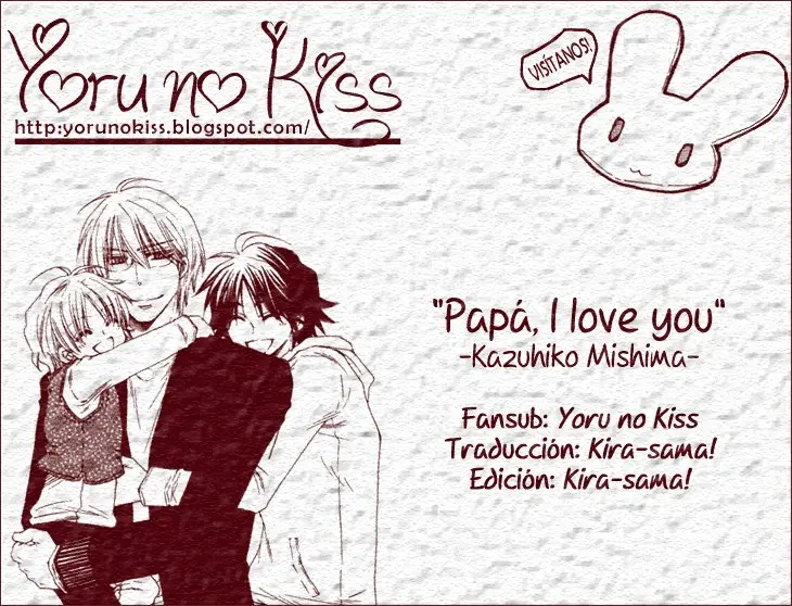 Papa I Love You (2008) - Capítulo 6 - Página 2 - LectorTMOo