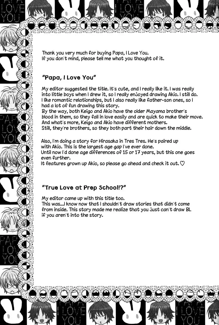 Papa I Love You (2008) - Capítulo 6 - Página 12 - LectorTMOo