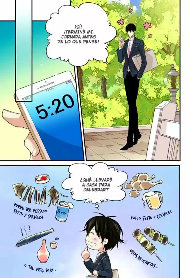 papa is a bride (2014) - Capítulo 6 - Página 6 - LectorTMOo
