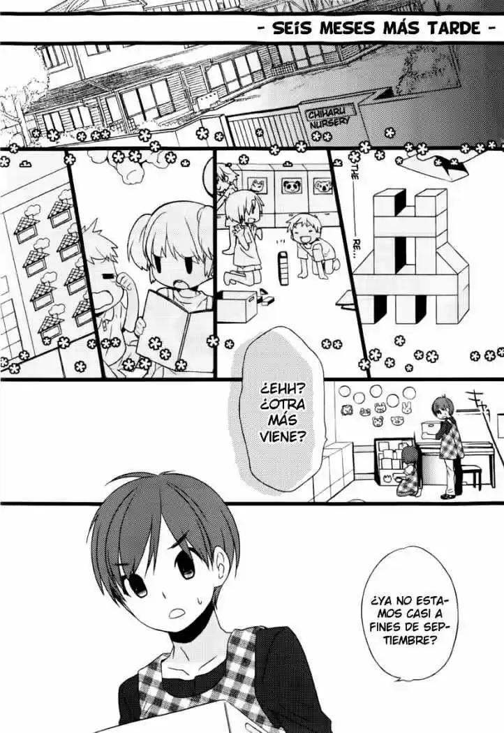 Papa no Iukoto wo Kikinasai! Usagi no Mark (2011) - Capítulo 1 - Página 7 - LectorTMOo