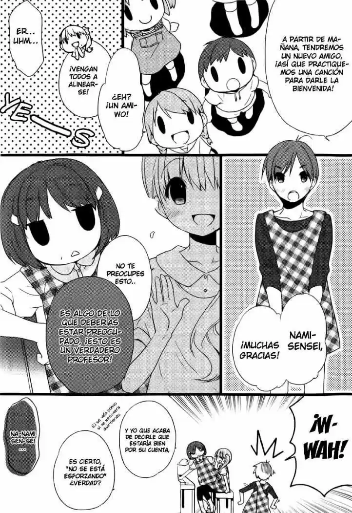 Papa no Iukoto wo Kikinasai! Usagi no Mark (2011) - Capítulo 1 - Página 11 - LectorTMOo
