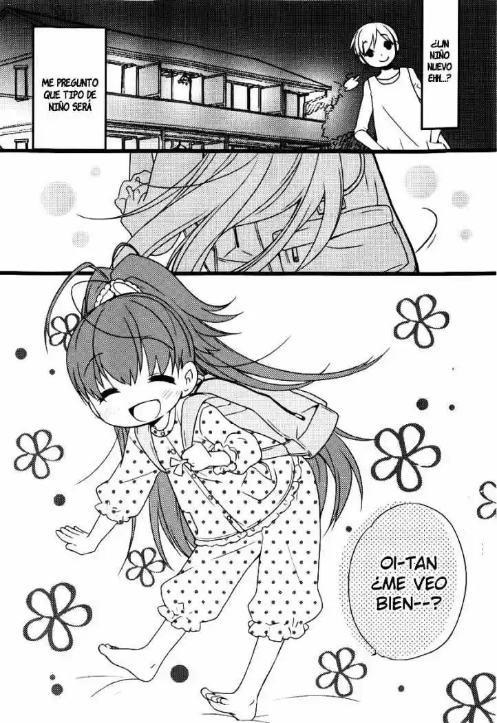 Papa no Iukoto wo Kikinasai! Usagi no Mark (2011) - Capítulo 1 - Página 12 - LectorTMOo