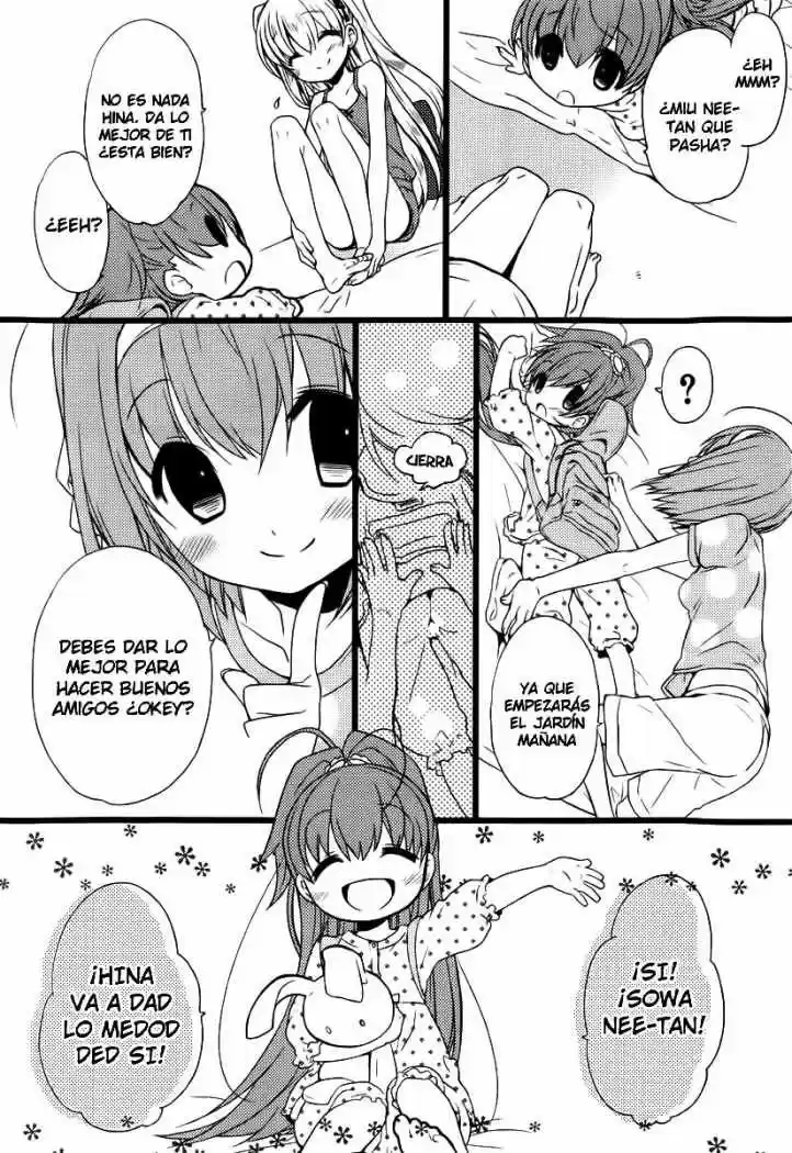 Papa no Iukoto wo Kikinasai! Usagi no Mark (2011) - Capítulo 1 - Página 14 - LectorTMOo