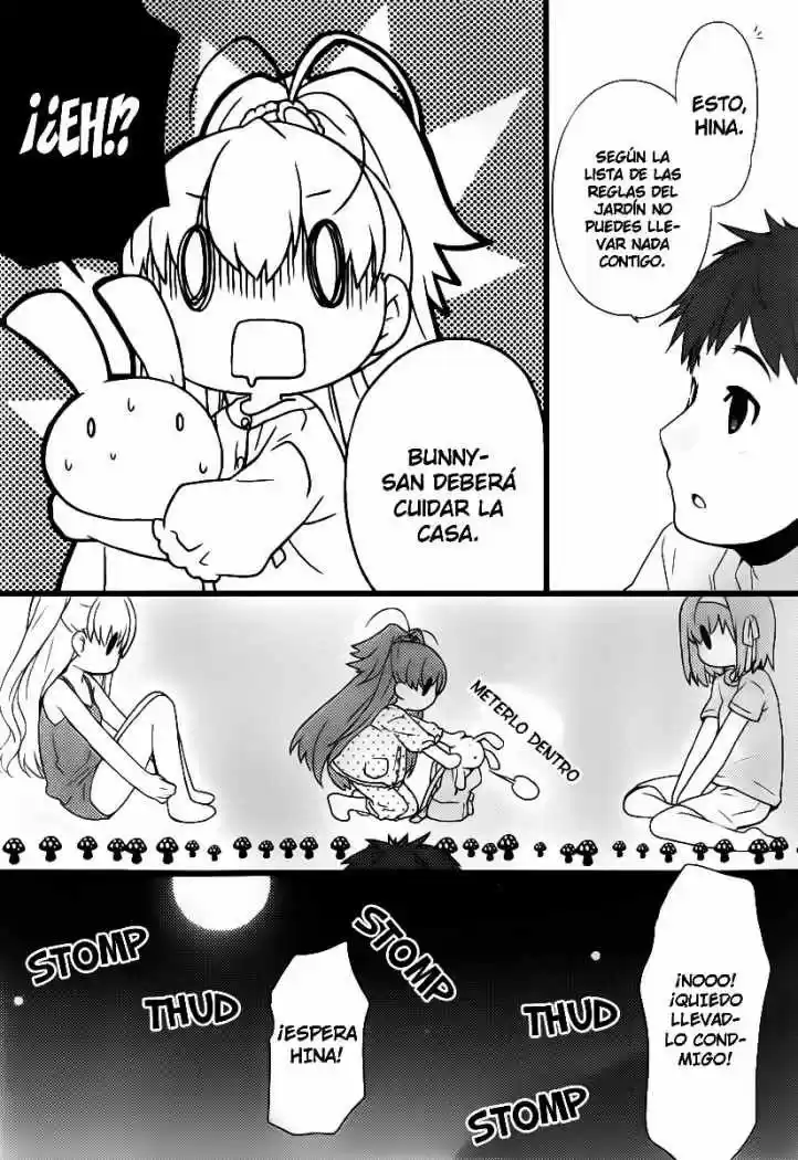Papa no Iukoto wo Kikinasai! Usagi no Mark (2011) - Capítulo 1 - Página 15 - LectorTMOo