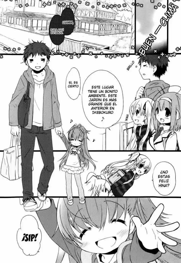 Papa no Iukoto wo Kikinasai! Usagi no Mark (2011) - Capítulo 1 - Página 16 - LectorTMOo