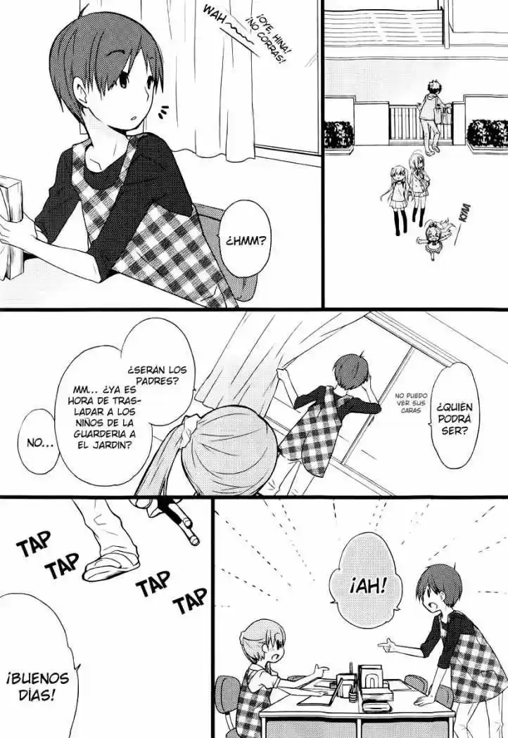 Papa no Iukoto wo Kikinasai! Usagi no Mark (2011) - Capítulo 1 - Página 17 - LectorTMOo